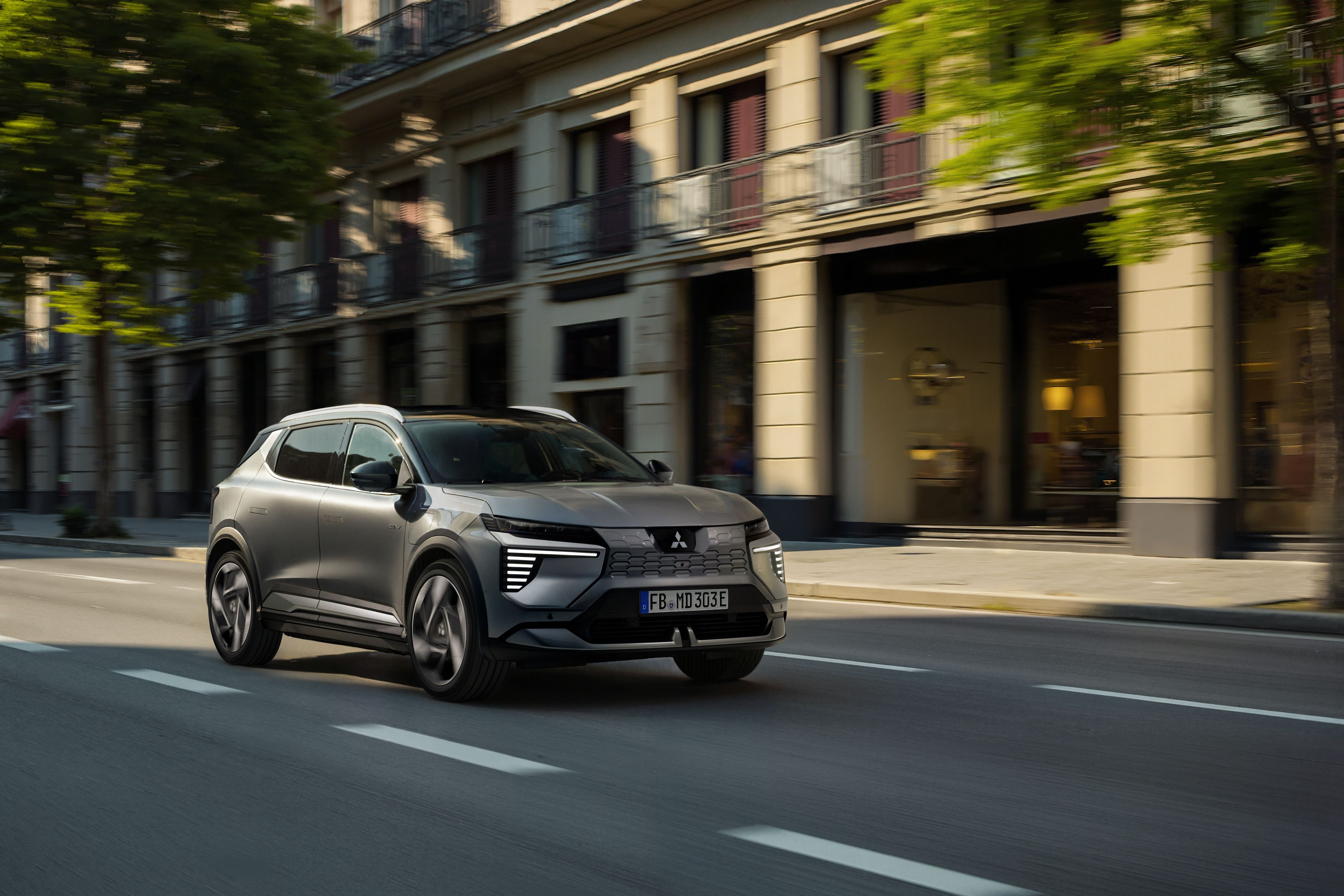 Mitsubishi Eclipse Cross 2025