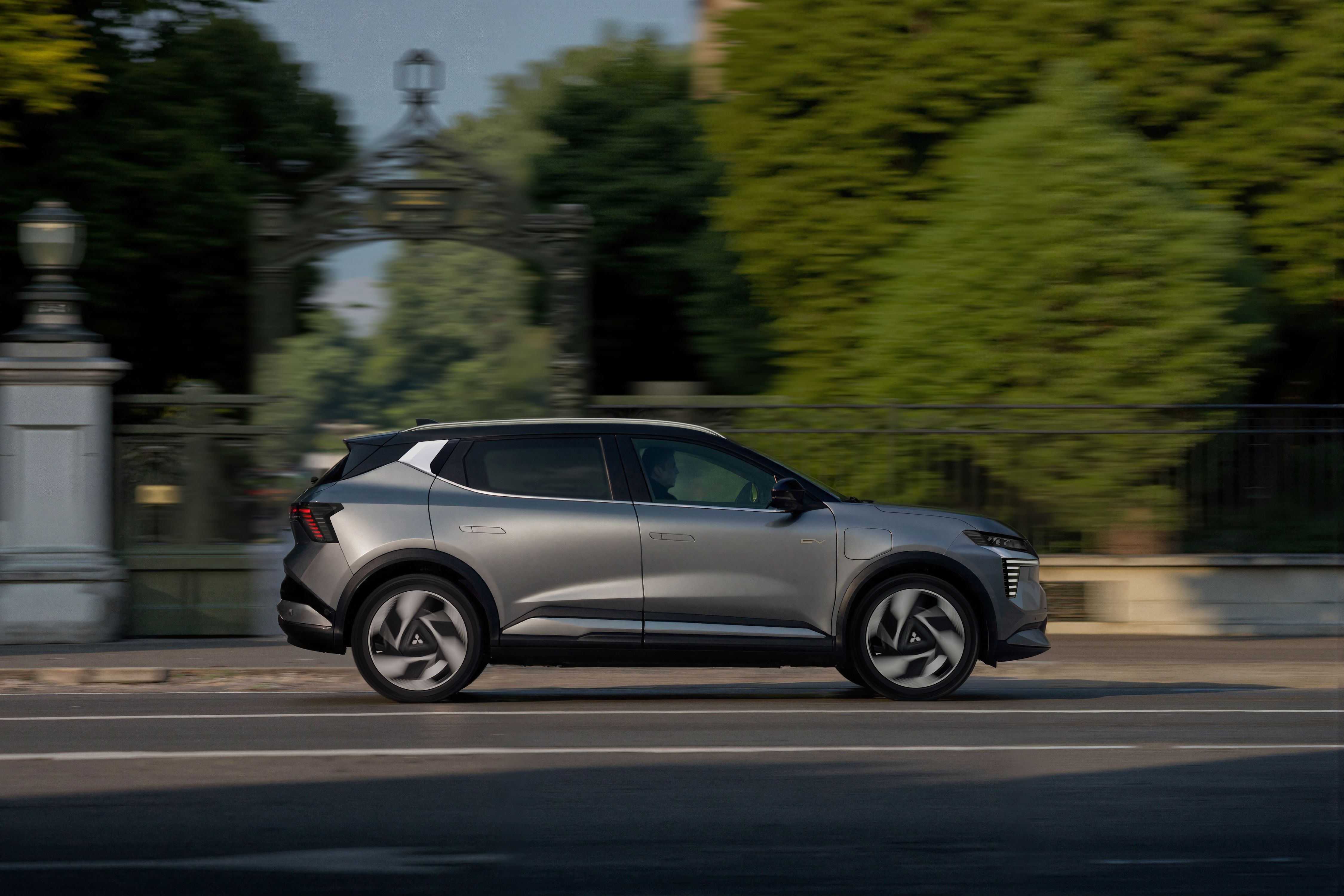 Mitsubishi Eclipse Cross 2025