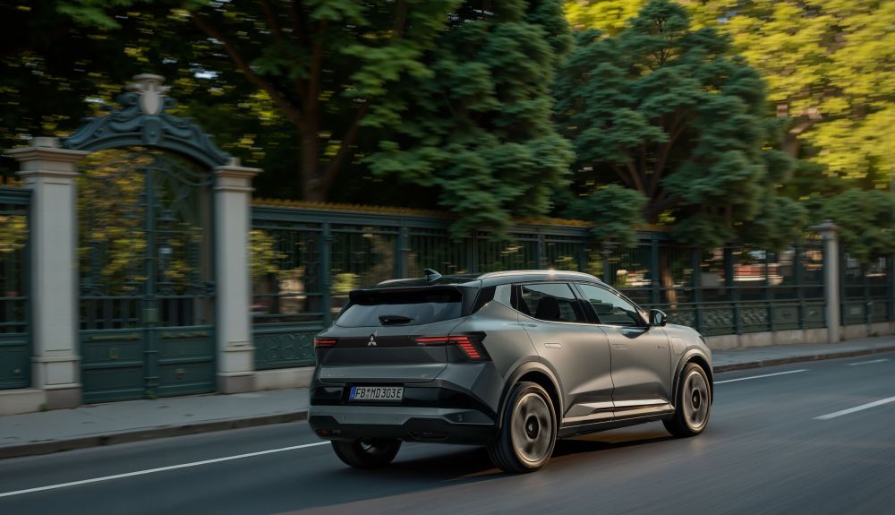 Mitsubishi Eclipse Cross 2025