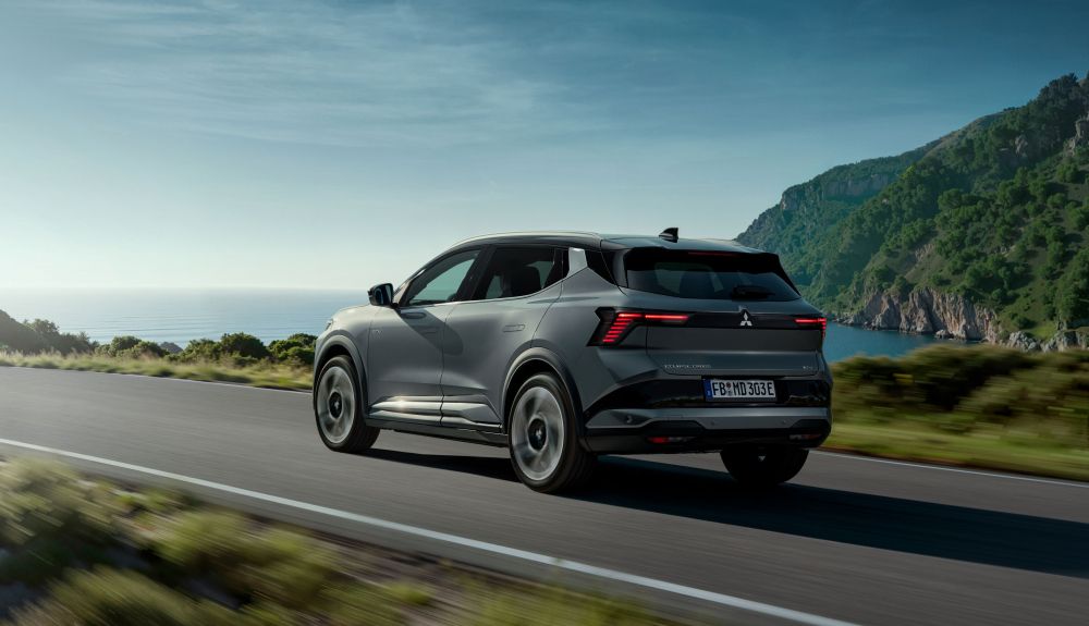 Mitsubishi Eclipse Cross 2025