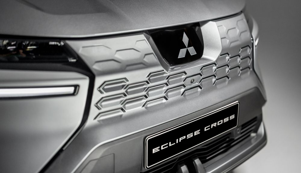 Mitsubishi Eclipse Cross 2025