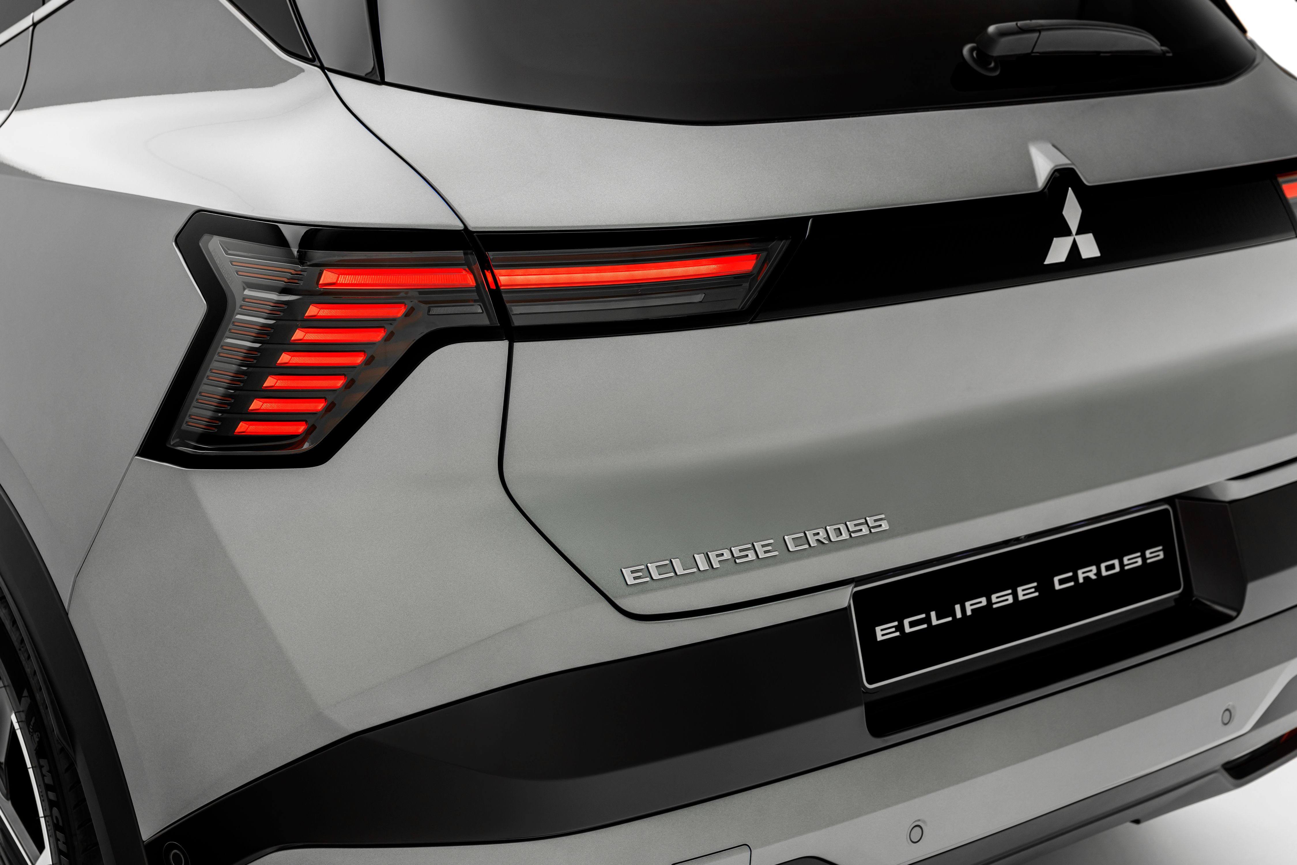 Mitsubishi Eclipse Cross 2025
