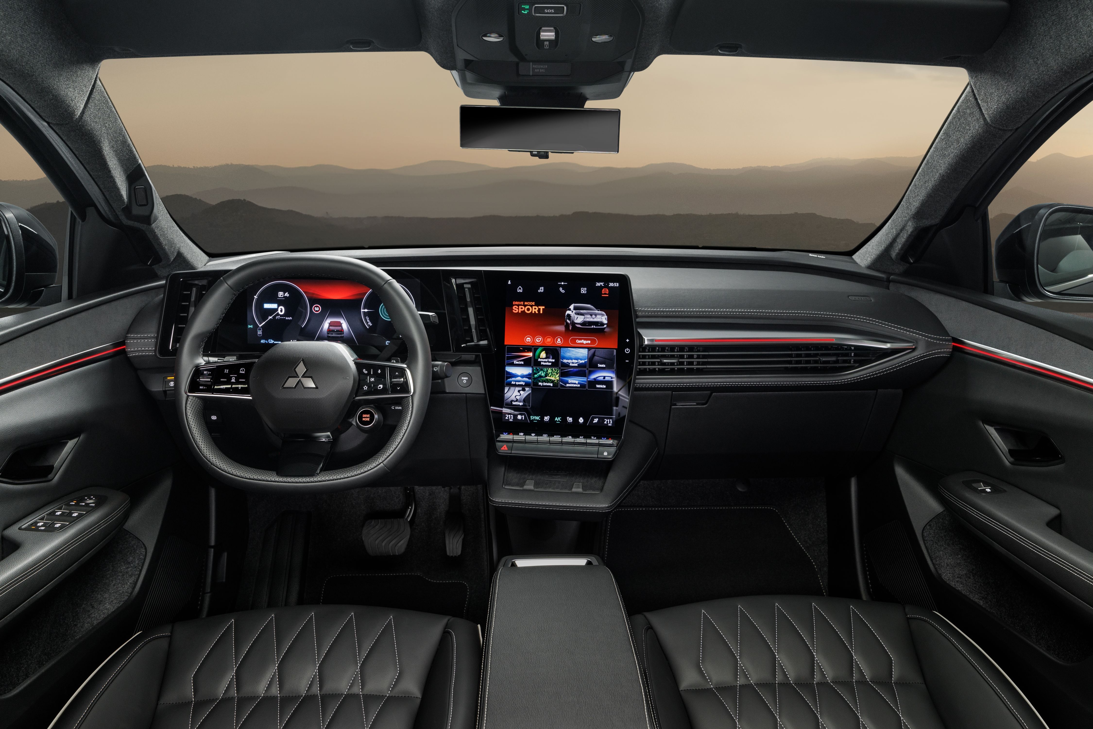 Mitsubishi Eclipse Cross 2025
