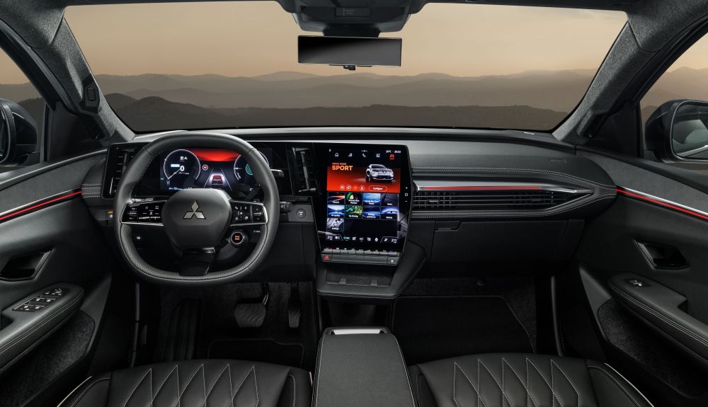 Mitsubishi Eclipse Cross 2025