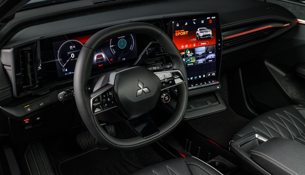 Mitsubishi Eclipse Cross 2025