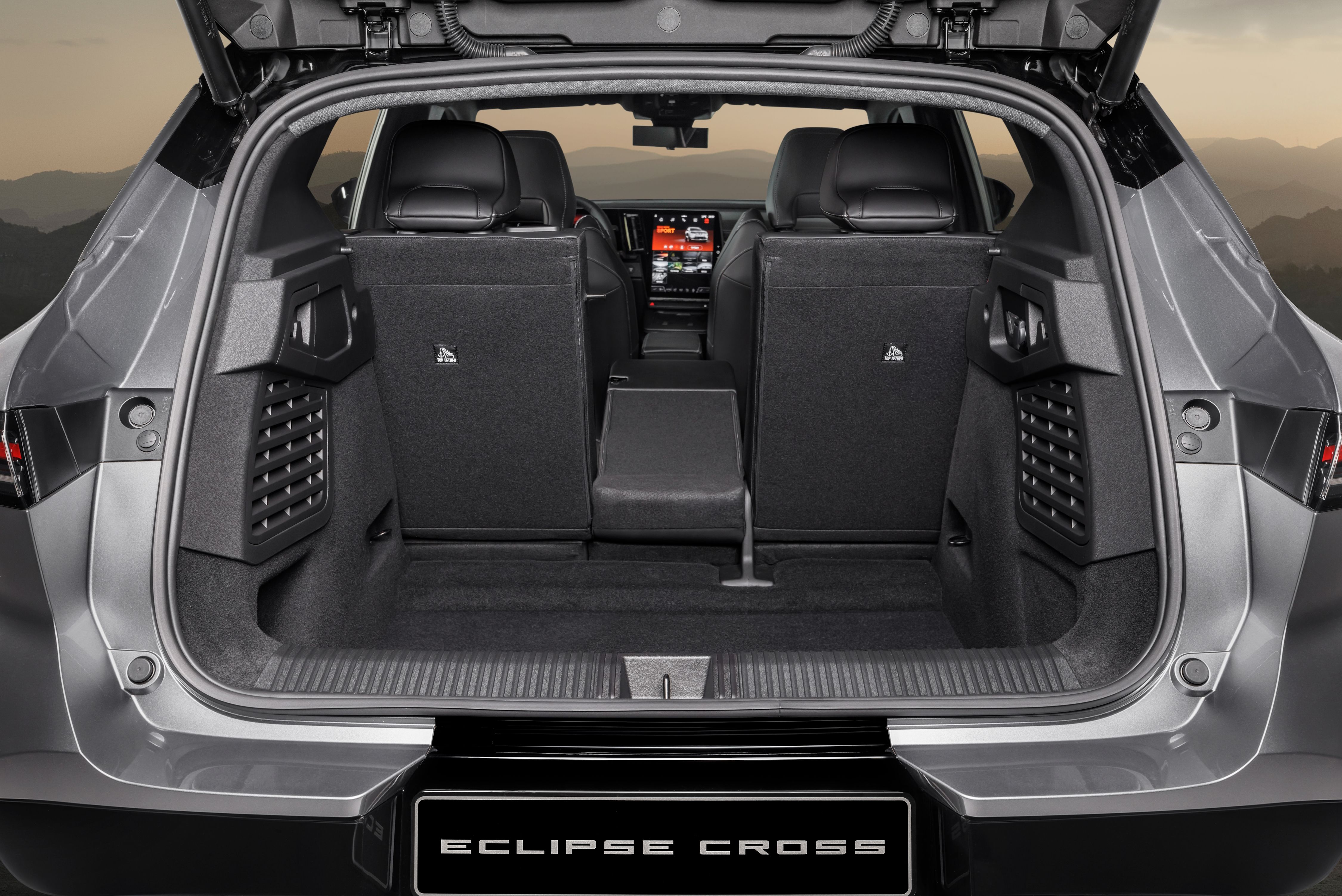 Mitsubishi Eclipse Cross 2025