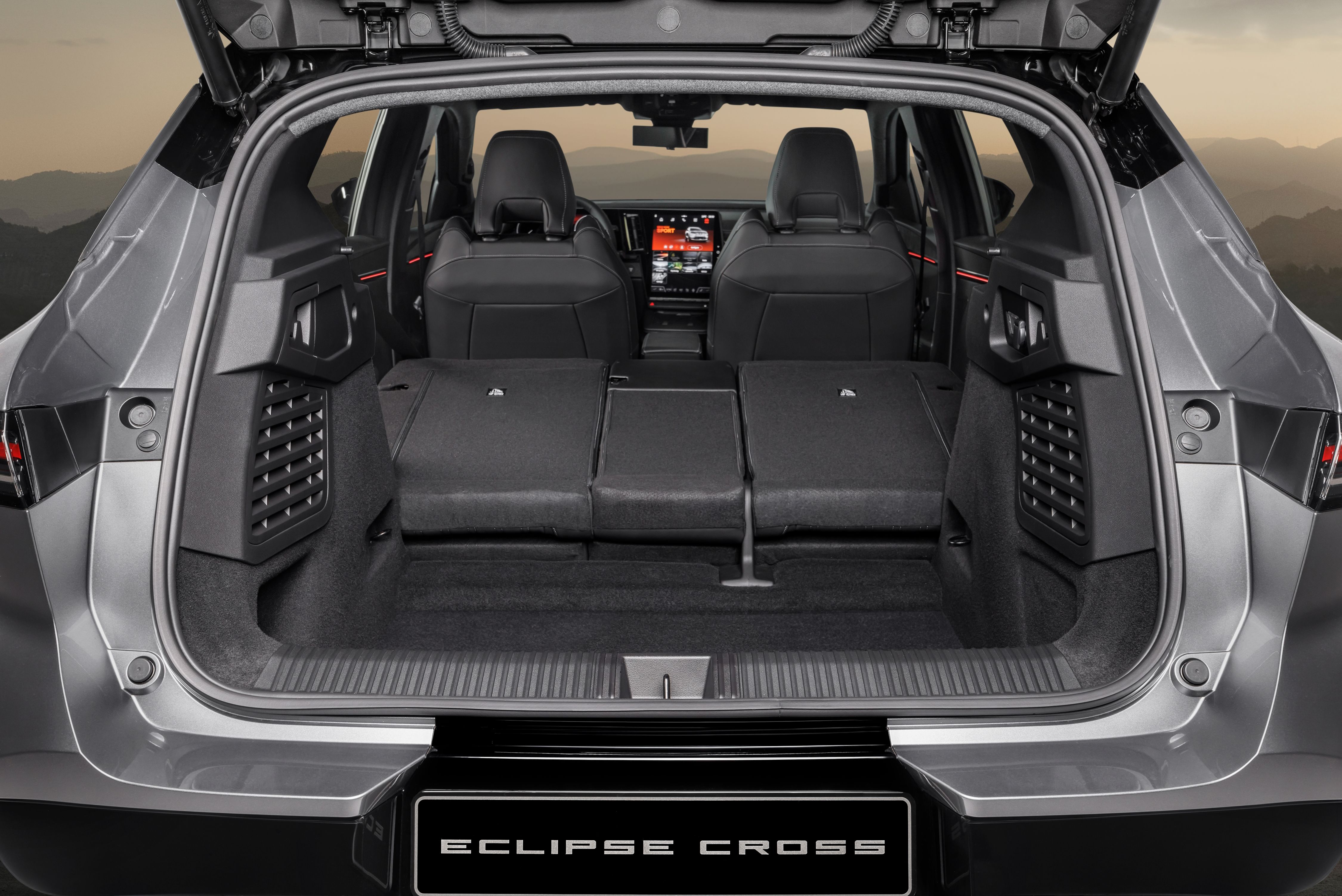 Mitsubishi Eclipse Cross 2025