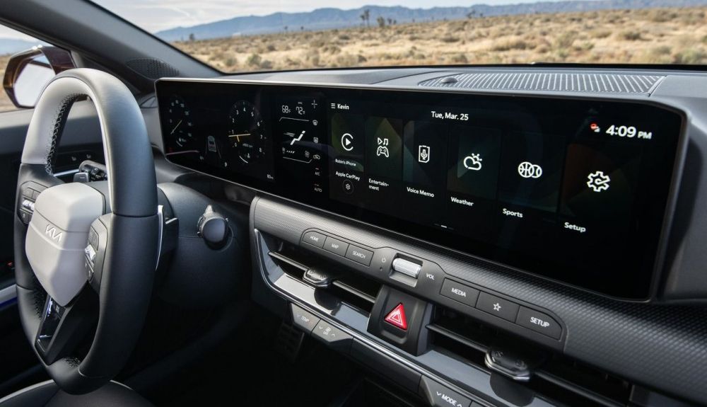 Nuevo Kia K4, el sustituto del Ceed