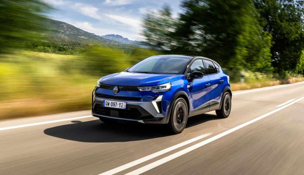 Renault incorpora un interesante motor para el Captur: la opción más económica y ahora más eficiente