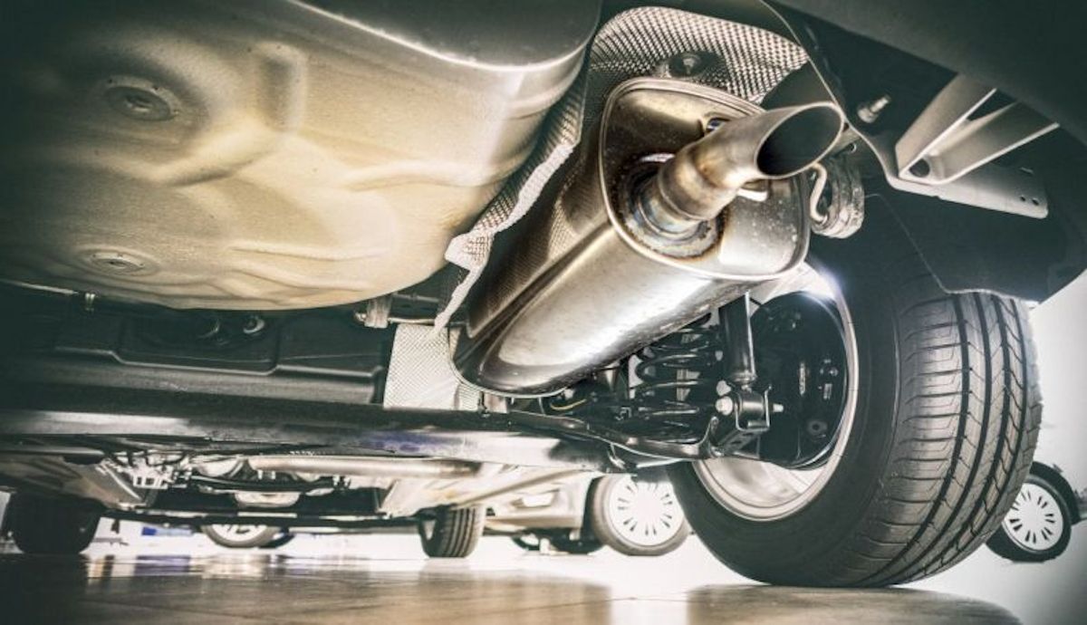 El componente del coche con metales que valen hasta 500 € el gramo y que ya es un problema nacional