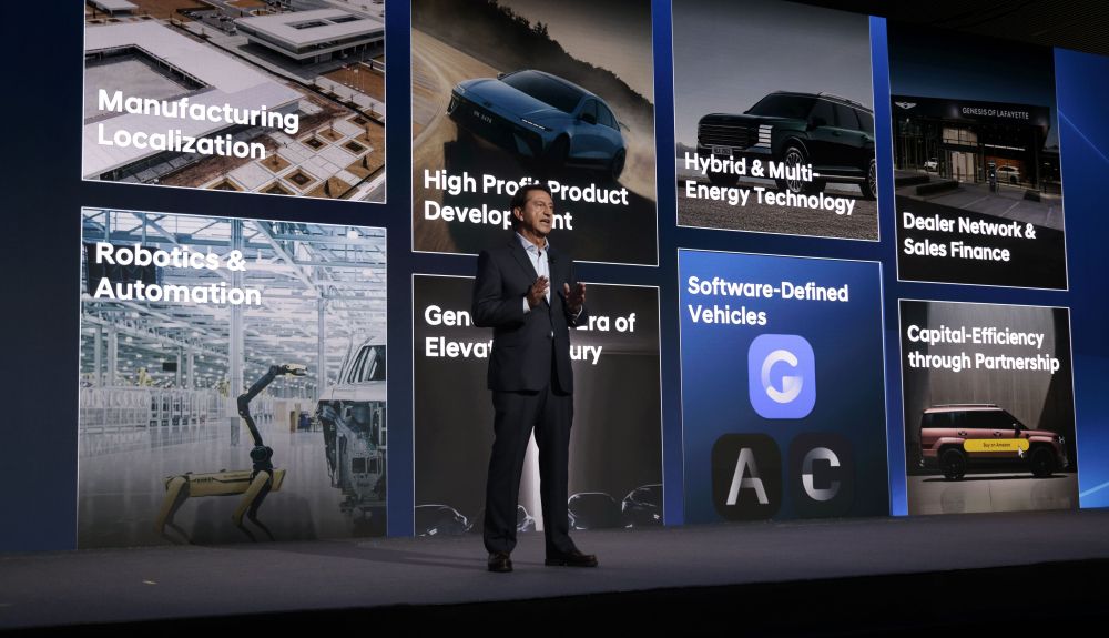 (Photo 3) Hyundai Motor Company Unveils Bold 2030 Vision and Product Roadmap at 2025 CEO Investor Day (Photo 3) Hyundai Motor Company Unveils Bold 2030 Vision and Product Roadmap at 2025 CEO Investor Day