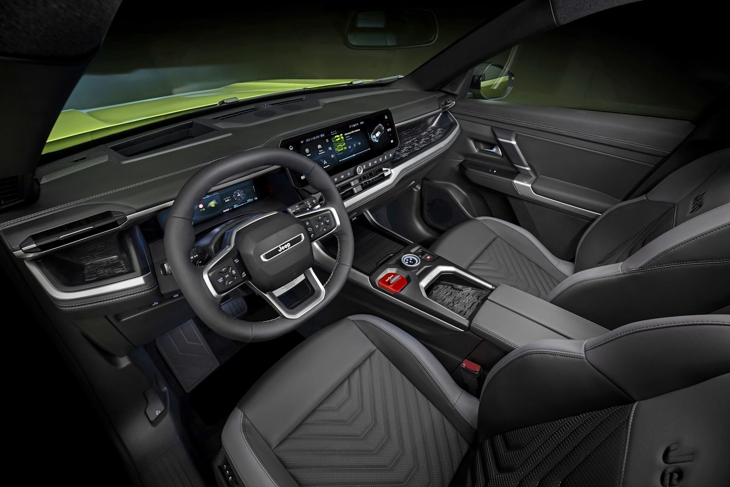 Jeep Compass 2025