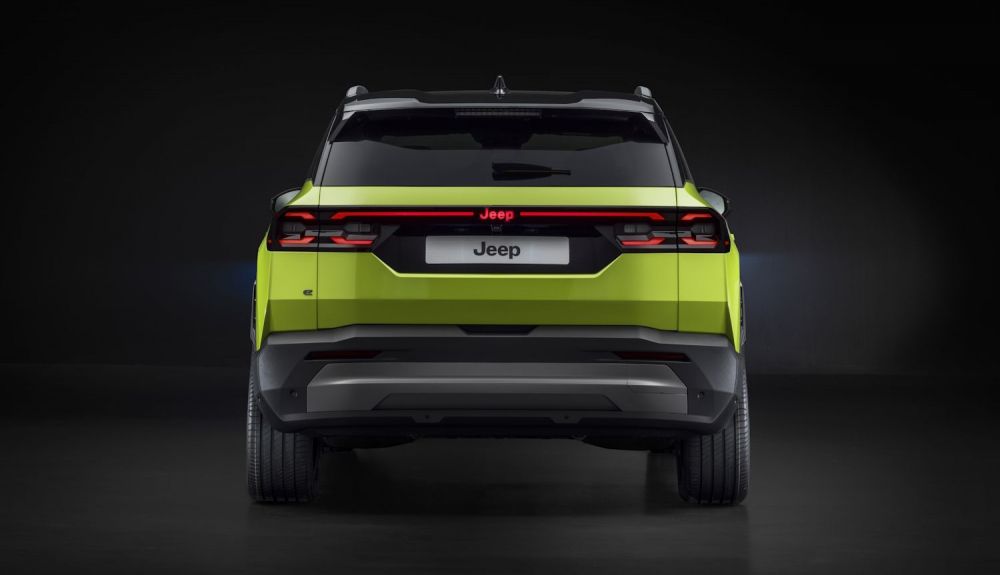 Jeep Compass 2025