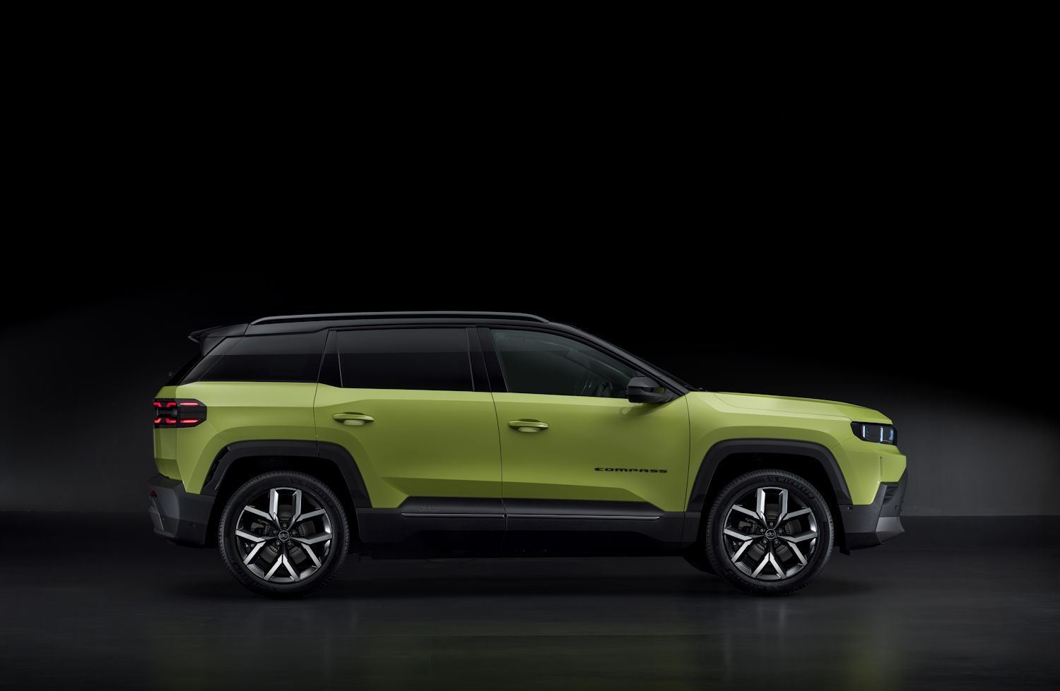 Jeep Compass 2025