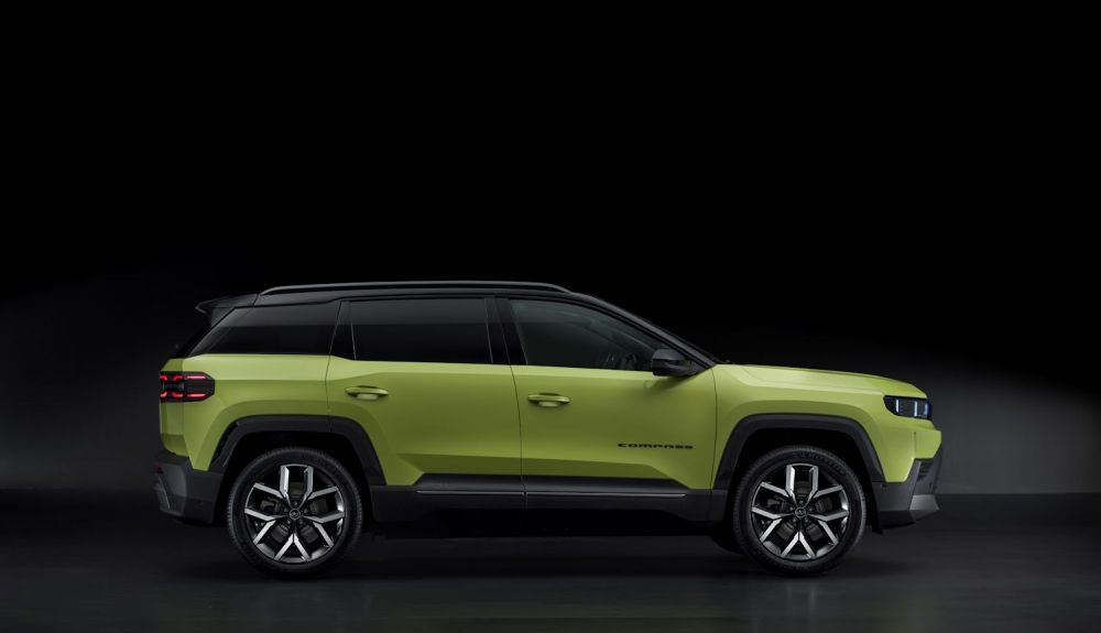 Jeep Compass 2025