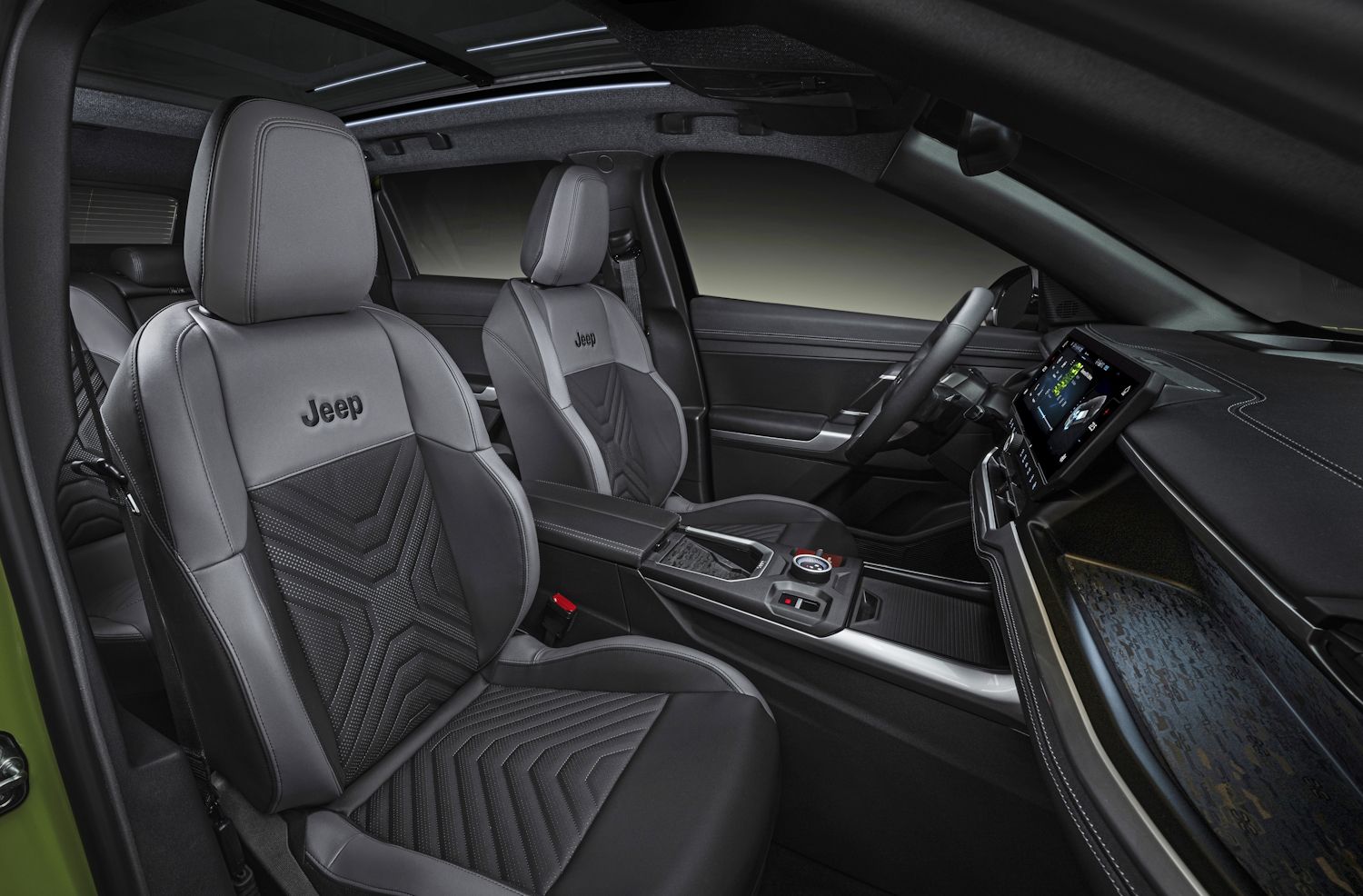 Jeep Compass 2025