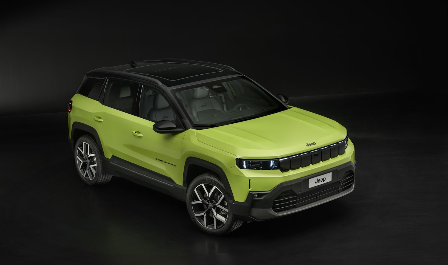 Jeep Compass 2025