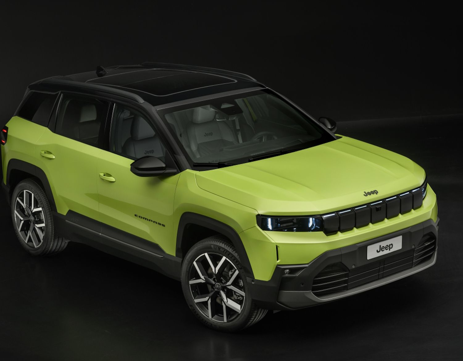 Jeep Compass 2025