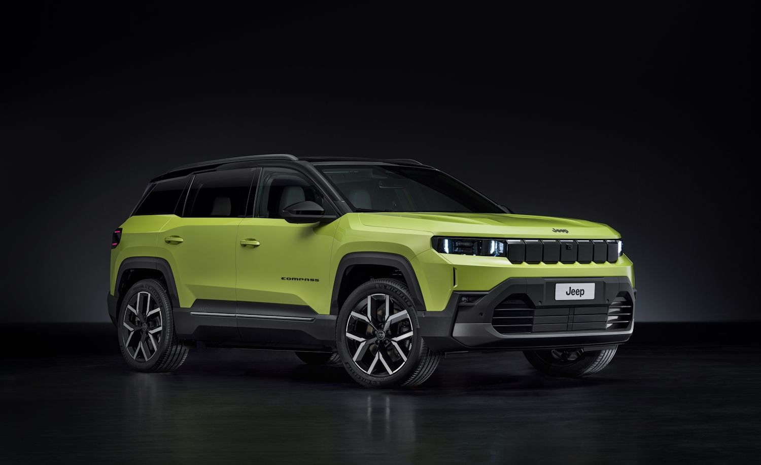 Jeep Compass 2025