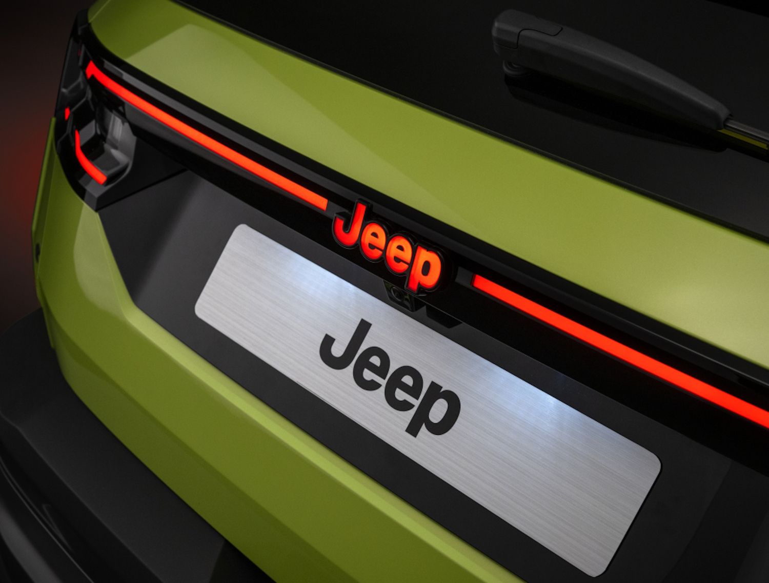 Jeep Compass 2025