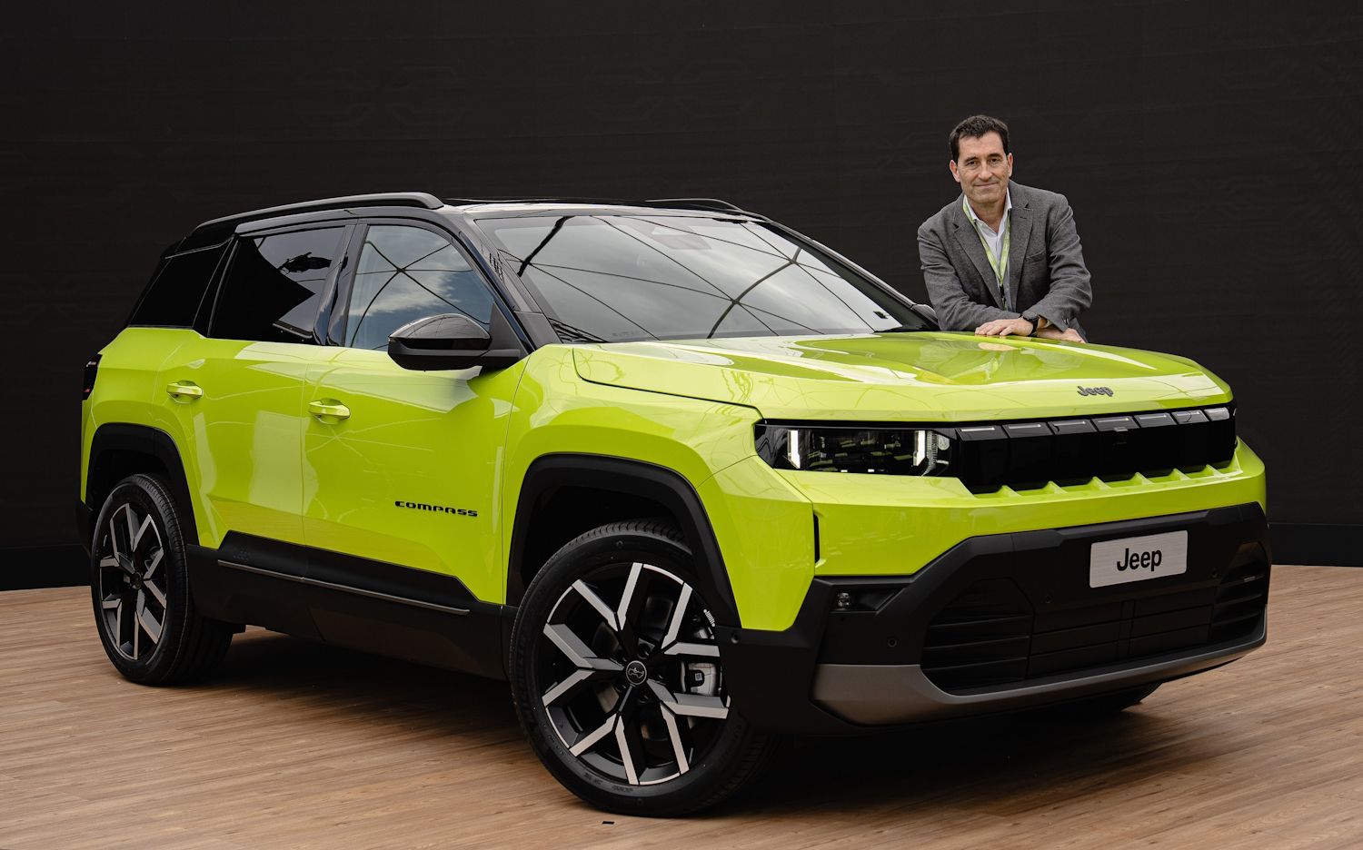 Jeep Compass 2025