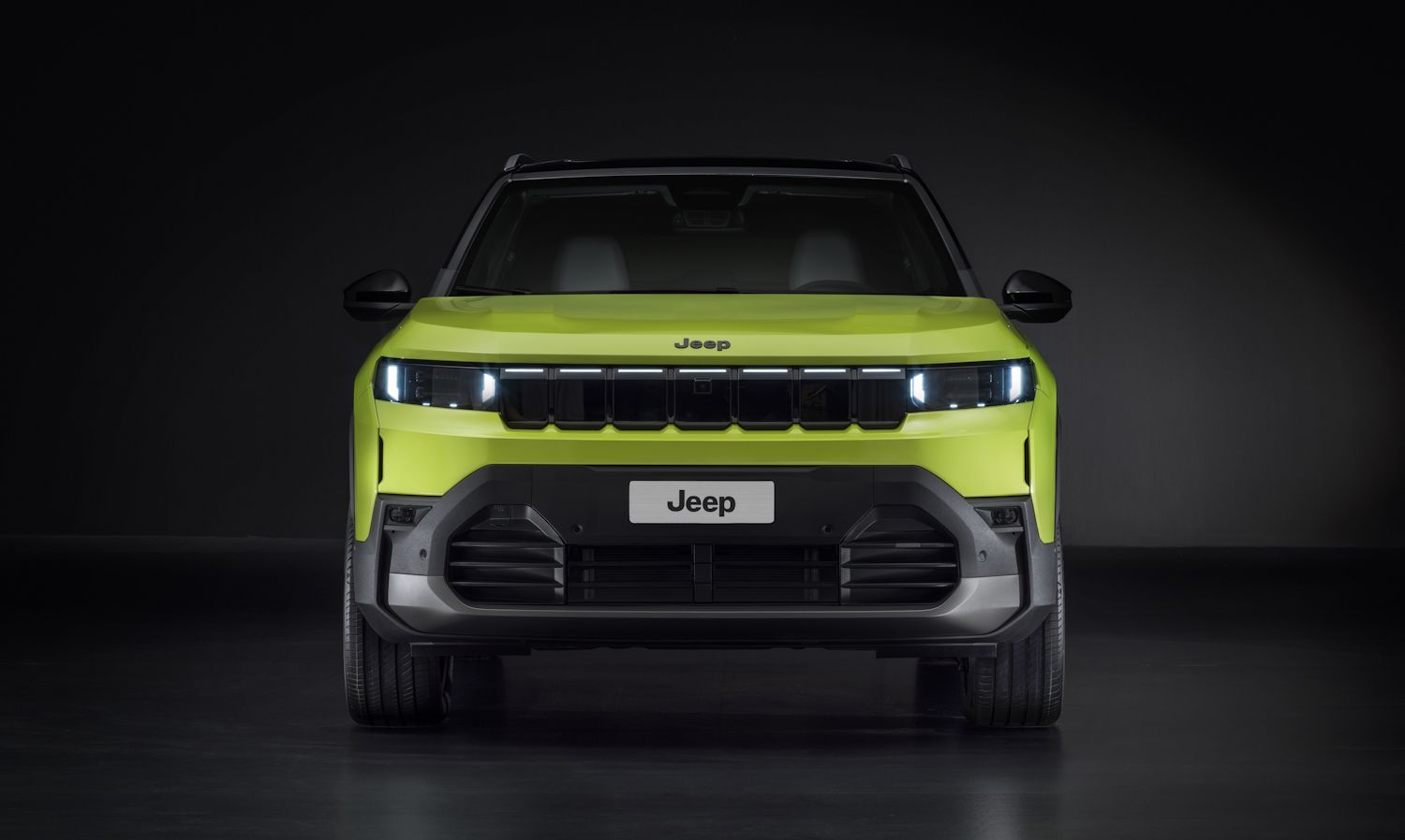 Jeep Compass 2025