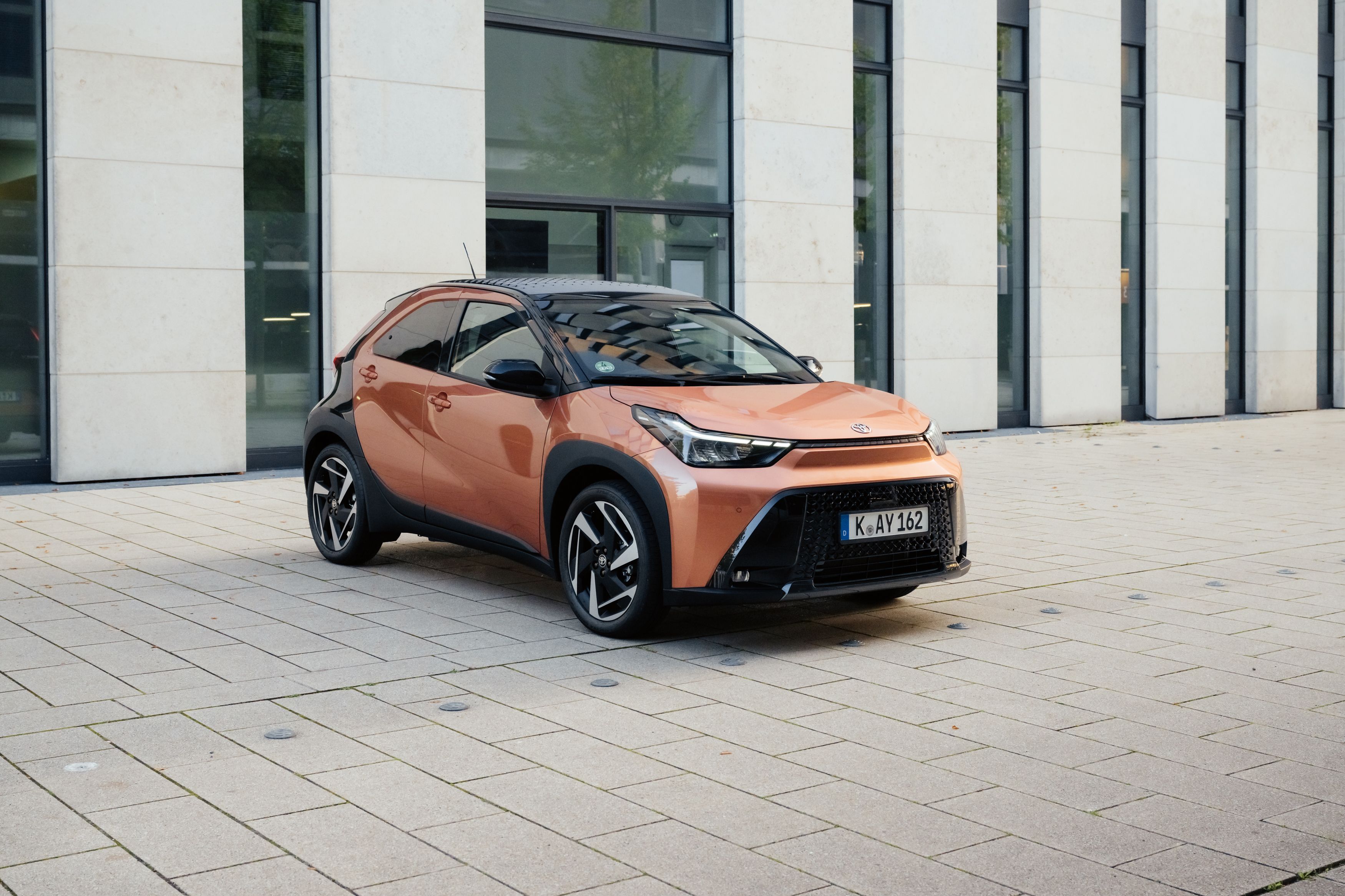 Toyota Aygo X Chic 2026
