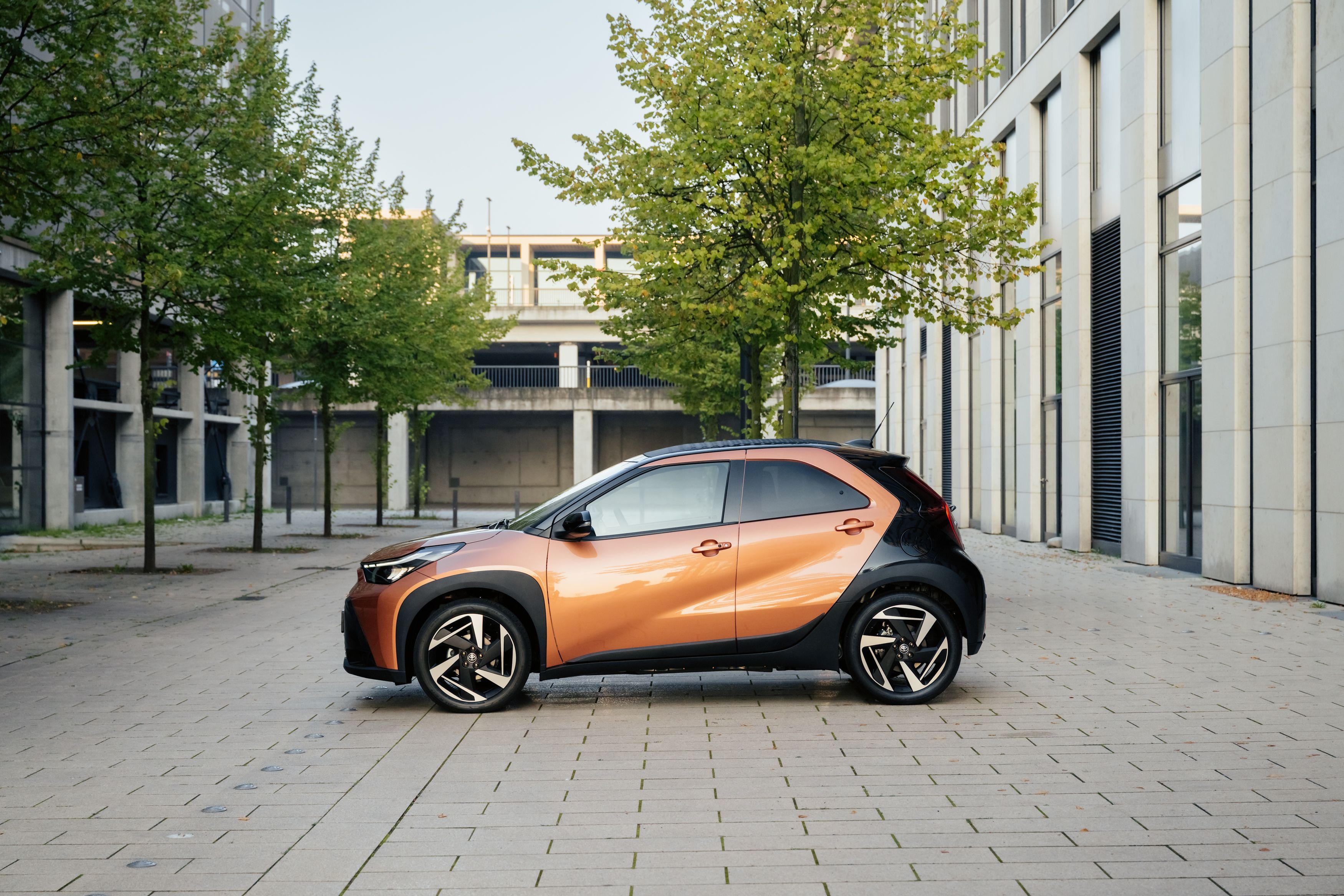 Toyota Aygo X Chic 2026