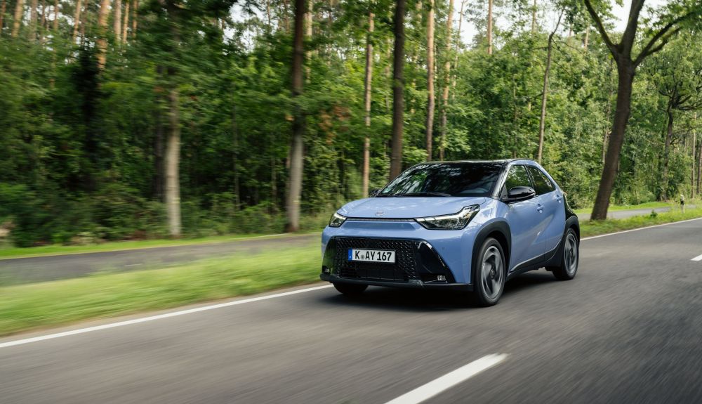 Toyota Aygo X Chic 2026