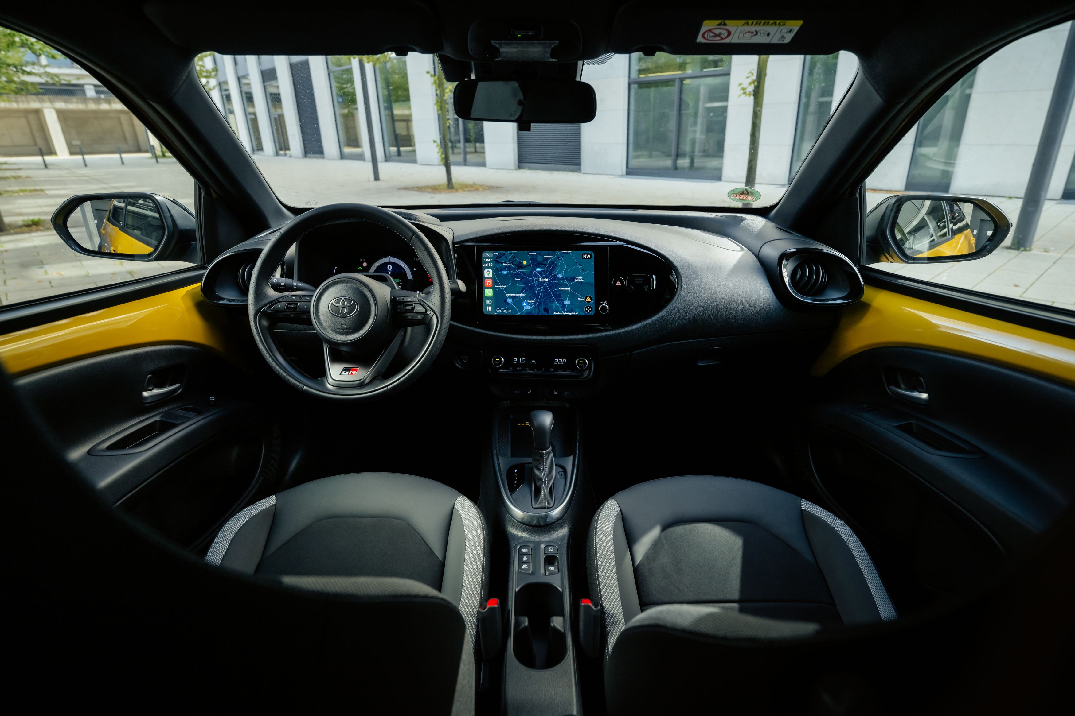 Toyota Aygo X GR Sport