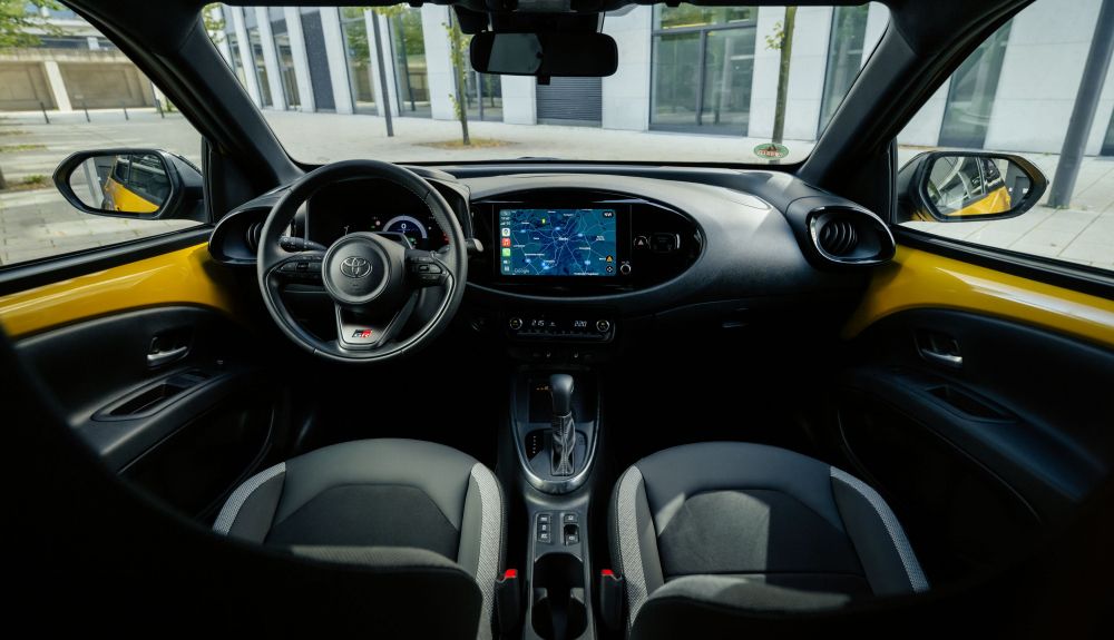 Toyota Aygo X GR Sport