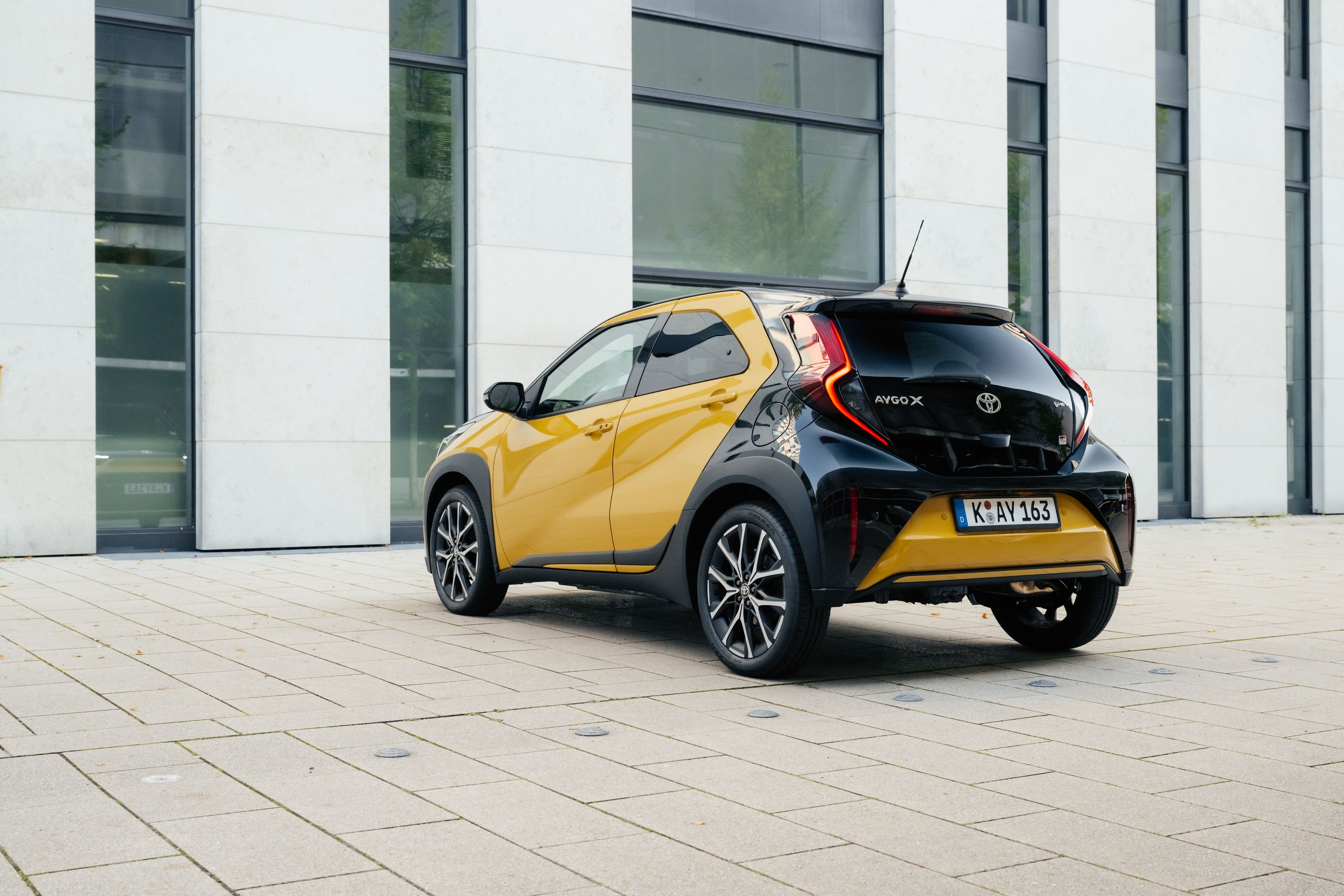 Toyota Aygo X GR Sport