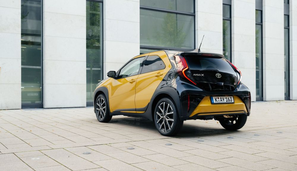 Toyota Aygo X GR Sport