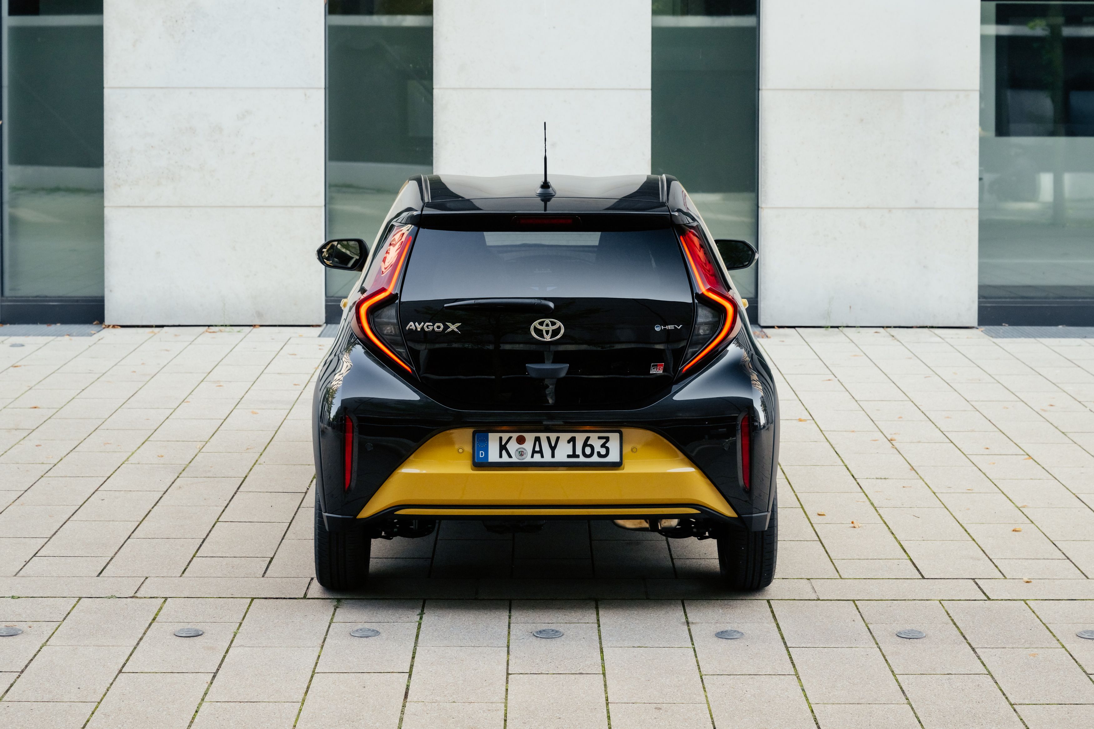 Toyota Aygo X GR Sport