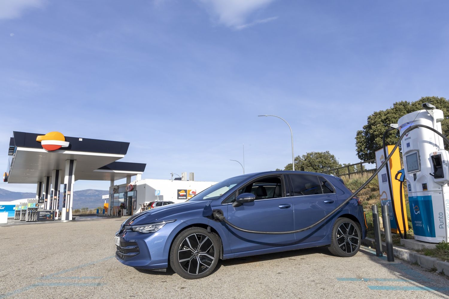 Volkswagen Golf eHybrid 204 CV