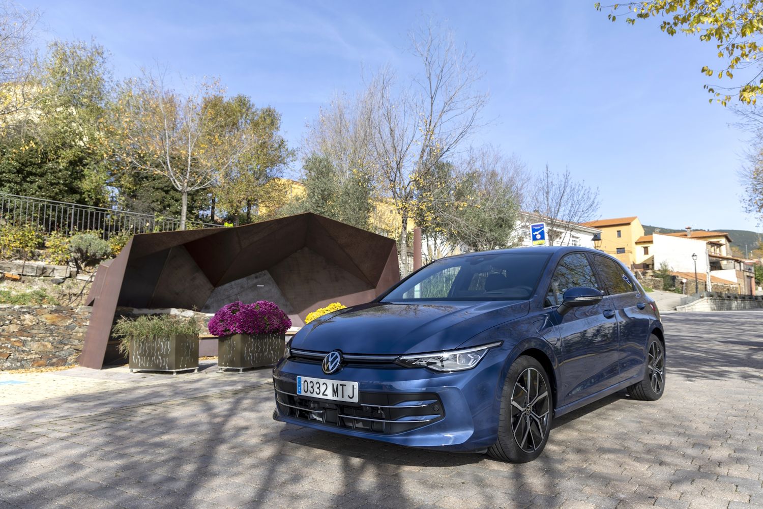 Volkswagen Golf eHybrid 204 CV