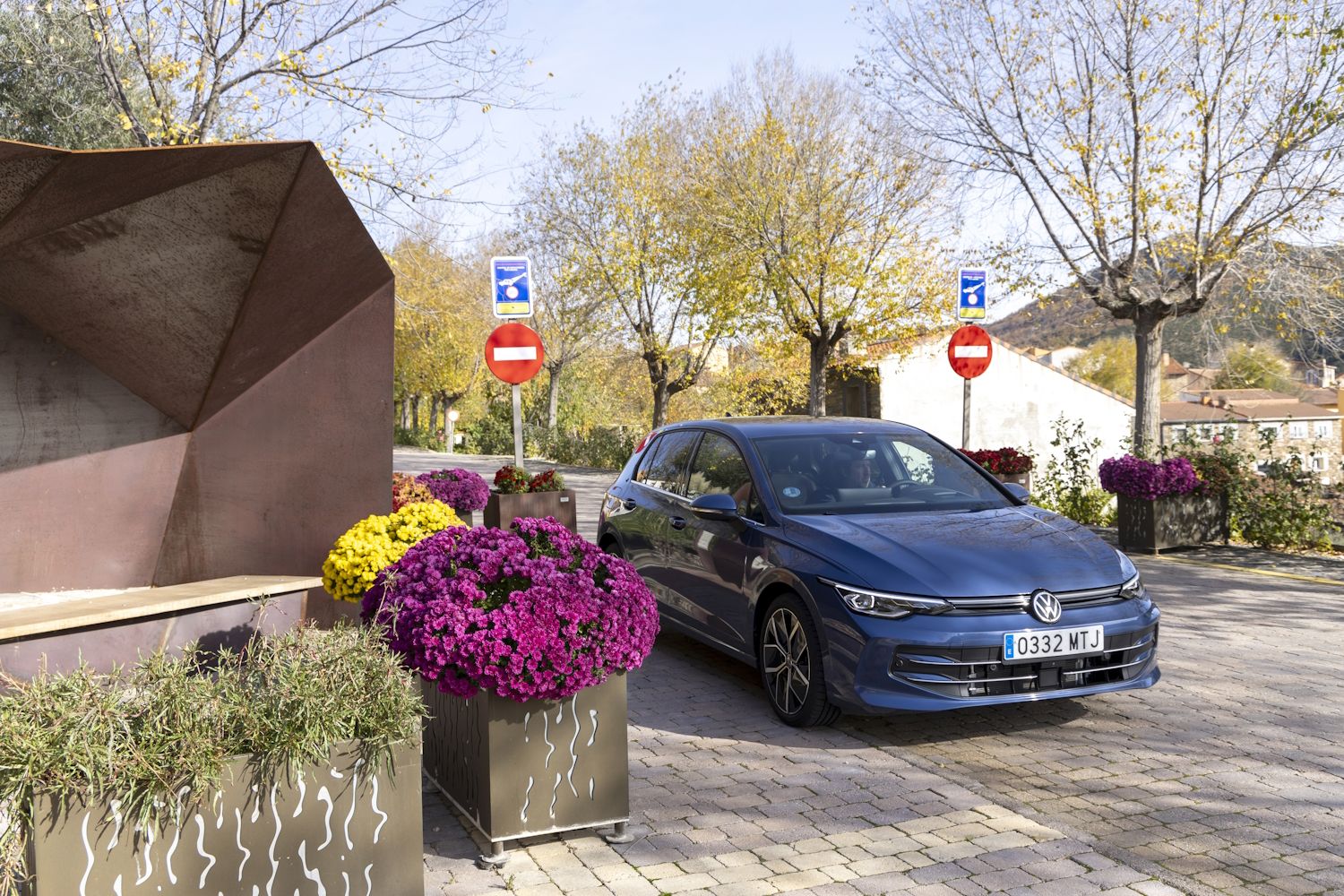 Volkswagen Golf eHybrid 204 CV