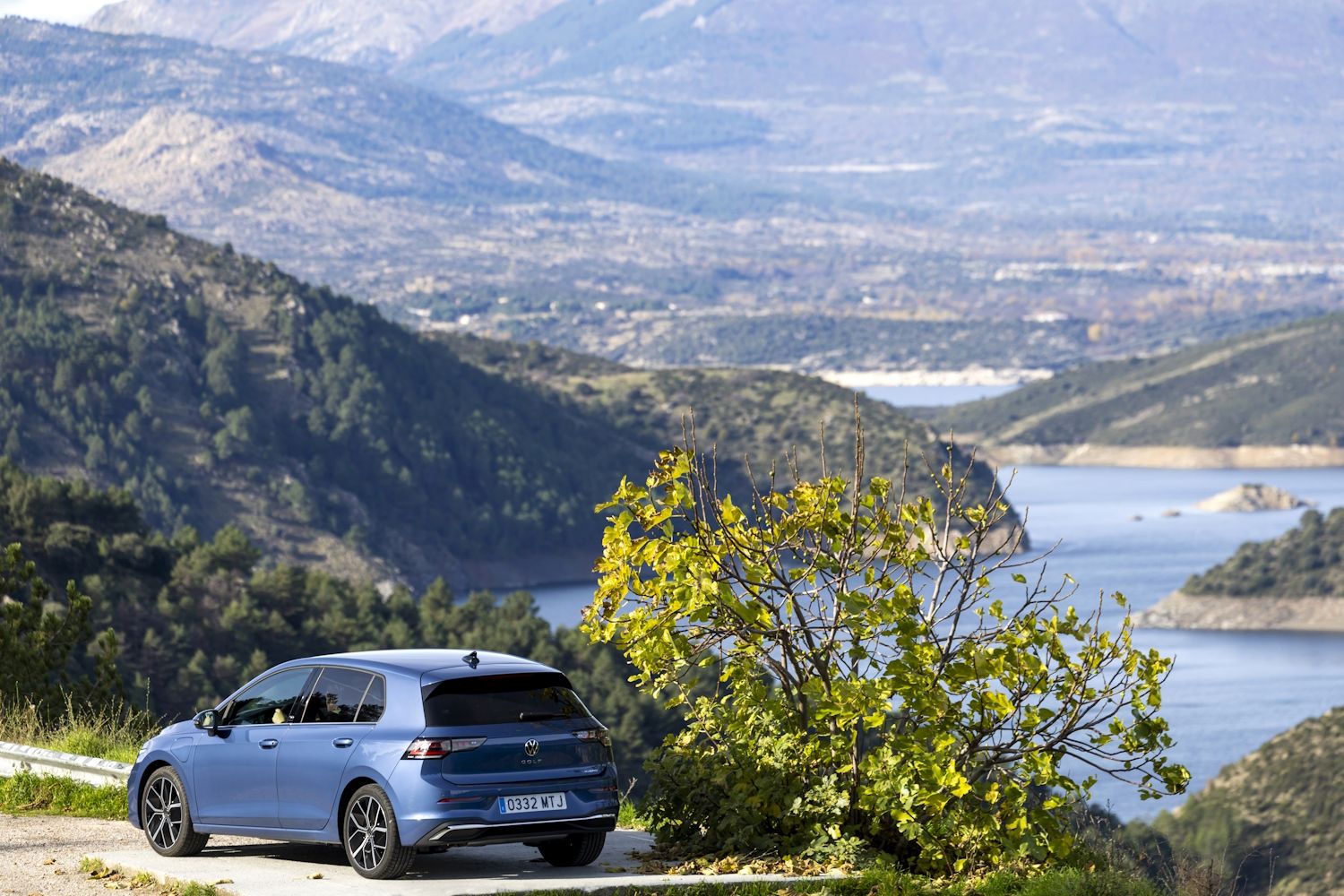 Volkswagen Golf eHybrid 204 CV