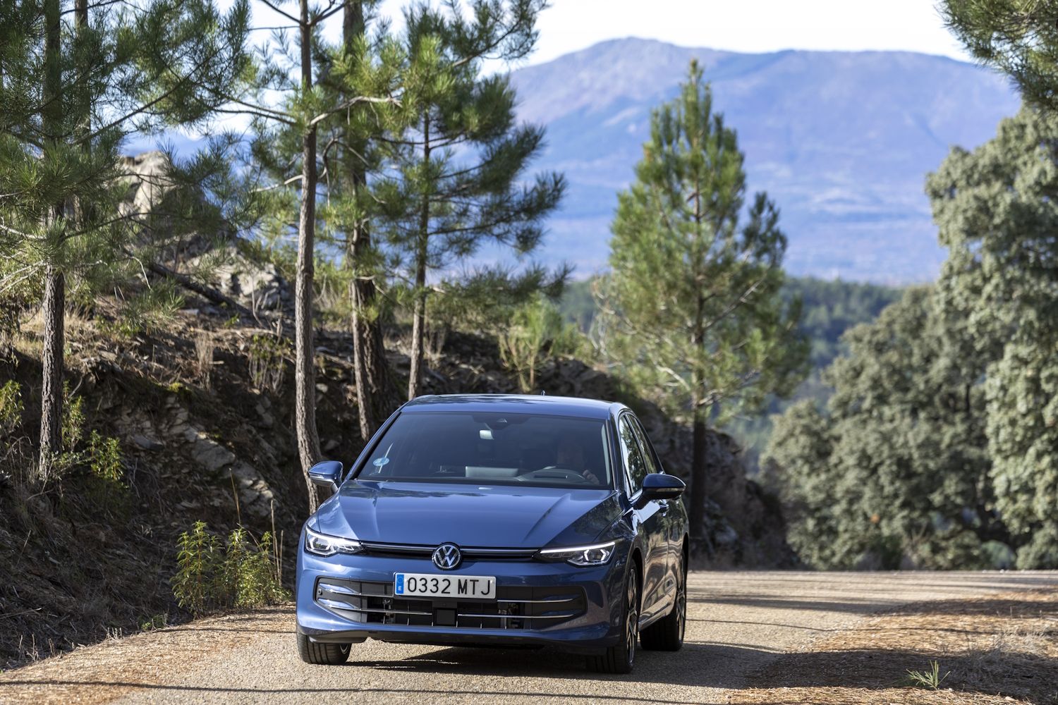 Volkswagen Golf eHybrid 204 CV