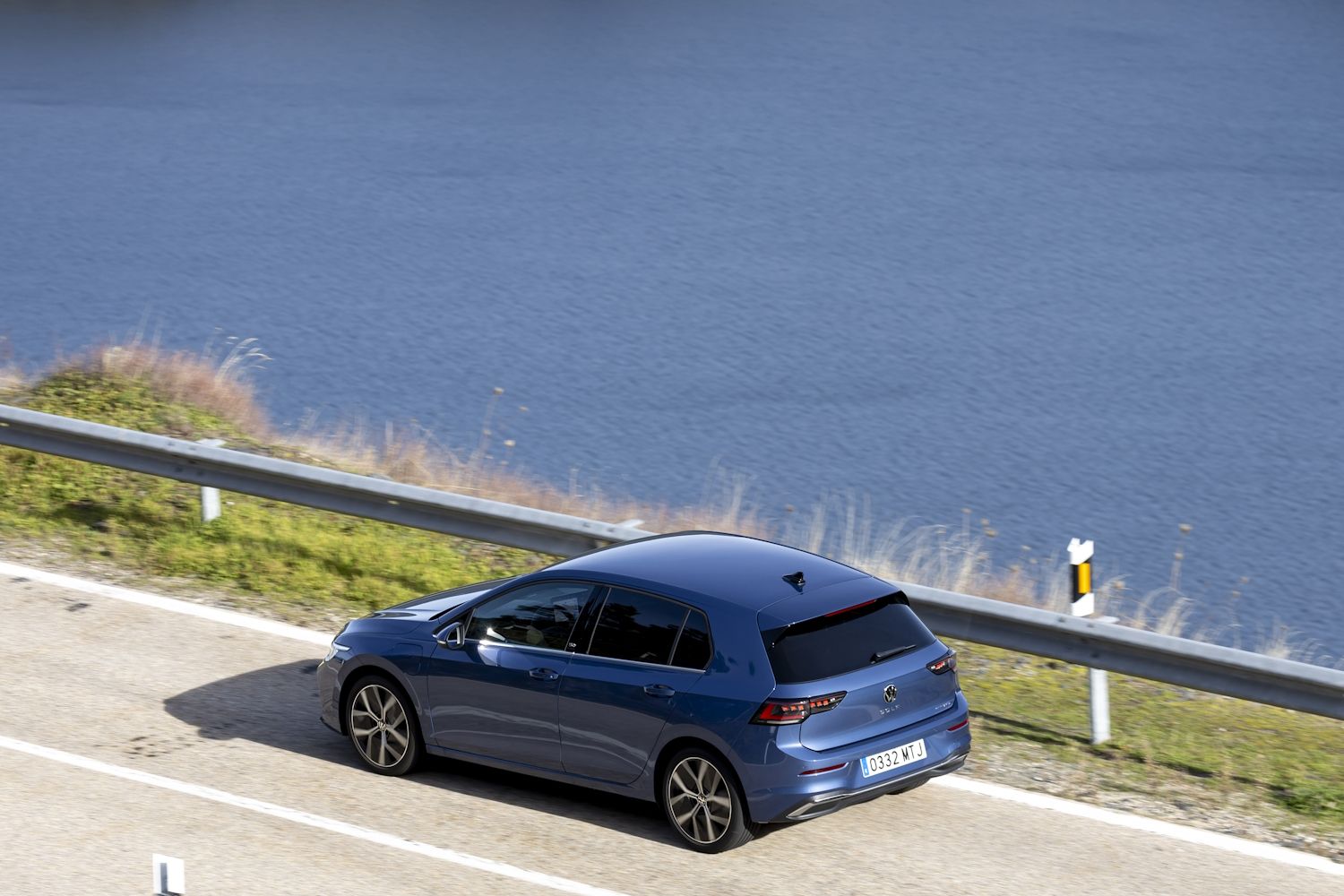 Volkswagen Golf eHybrid 204 CV