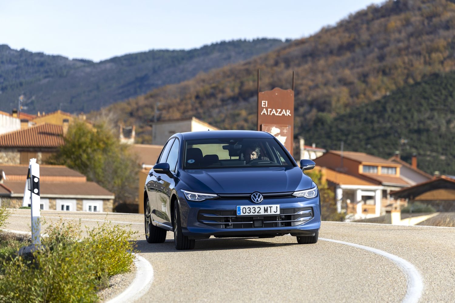 Volkswagen Golf eHybrid 204 CV