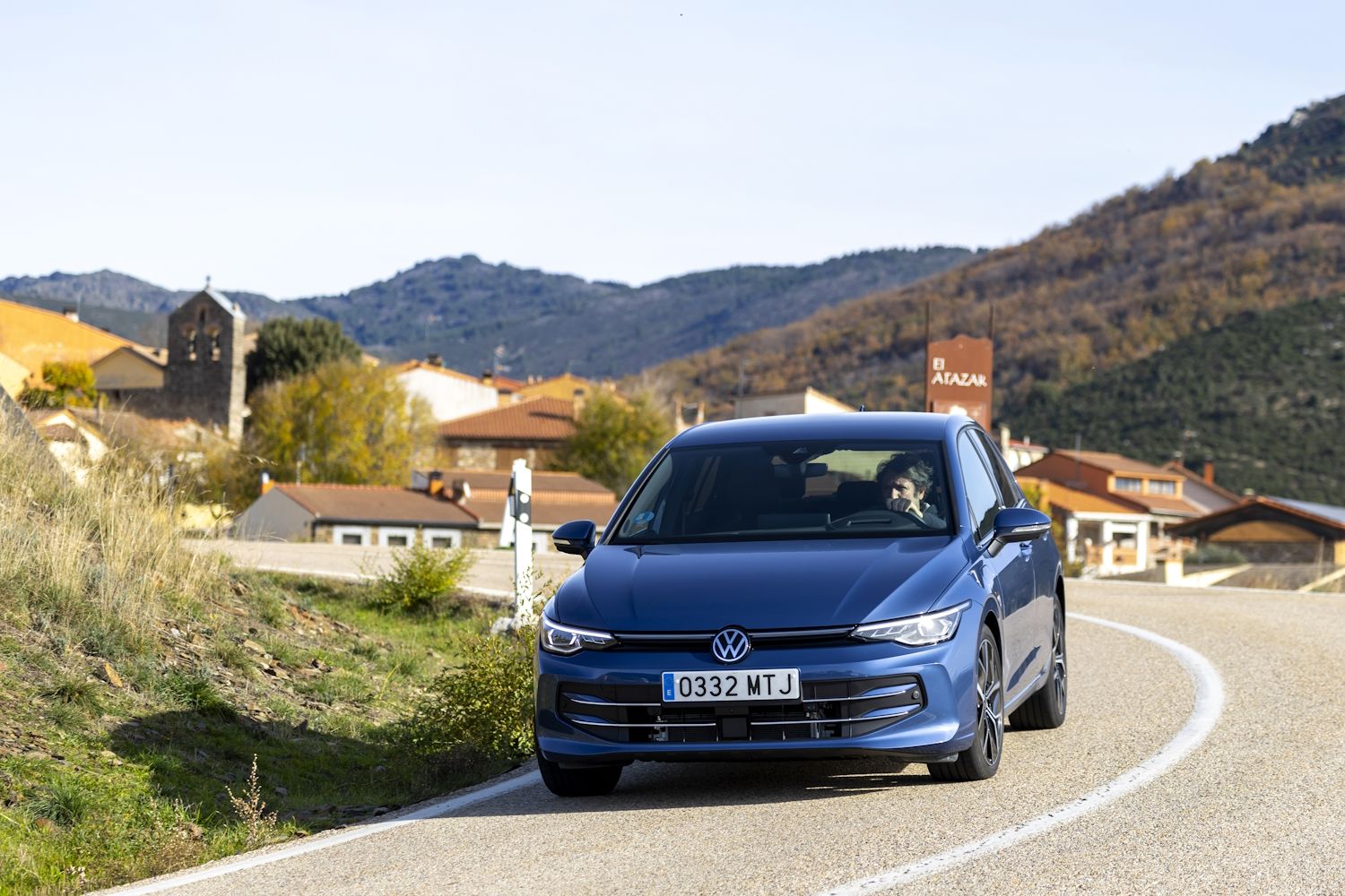 Volkswagen Golf eHybrid 204 CV