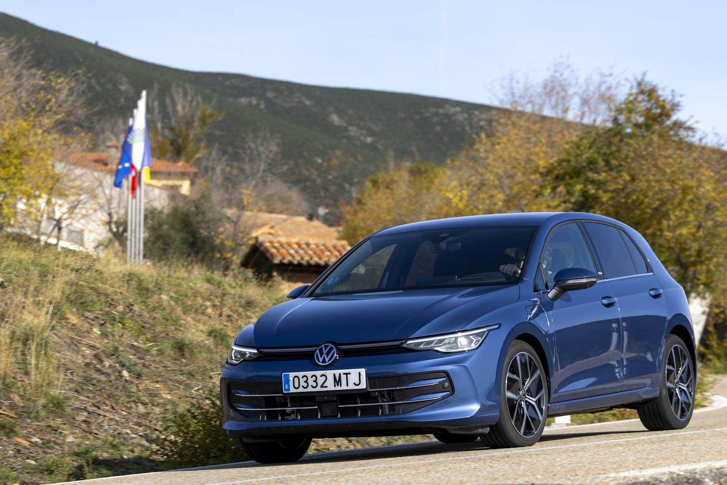 Volkswagen Golf eHybrid 204 CV