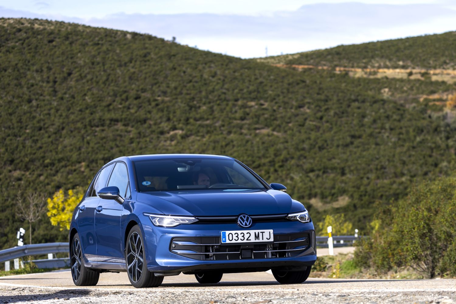 Volkswagen Golf eHybrid 204 CV