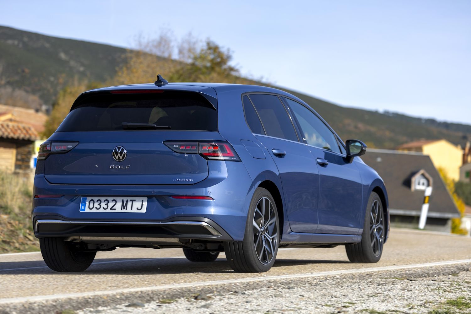 Volkswagen Golf eHybrid 204 CV