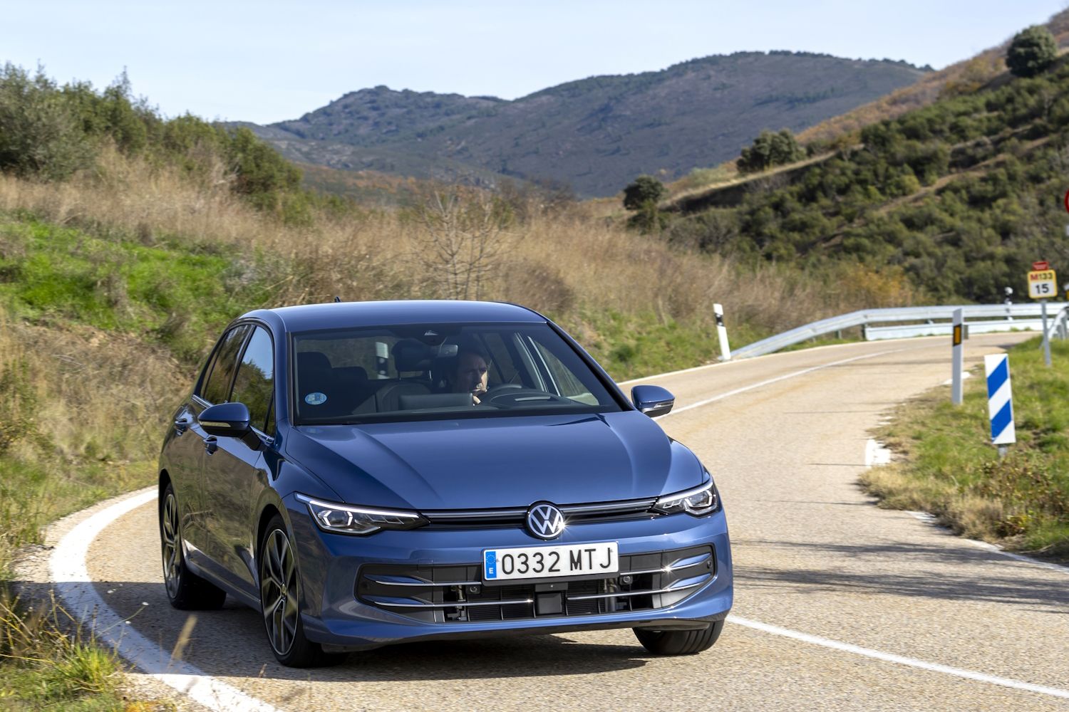 Volkswagen Golf eHybrid 204 CV