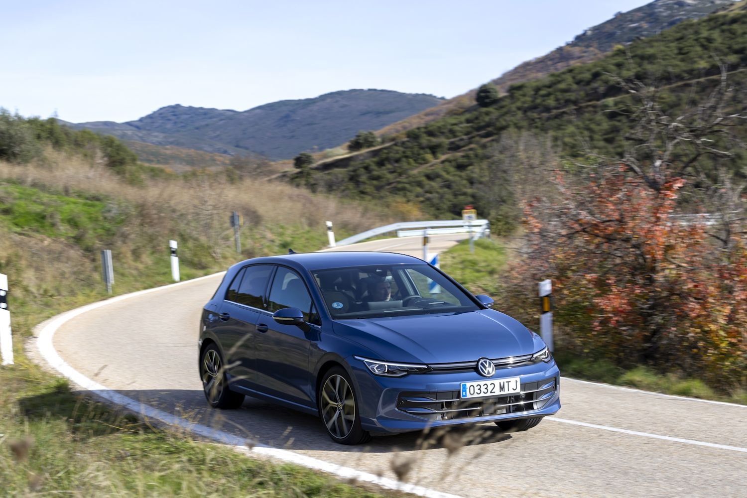 Volkswagen Golf eHybrid 204 CV
