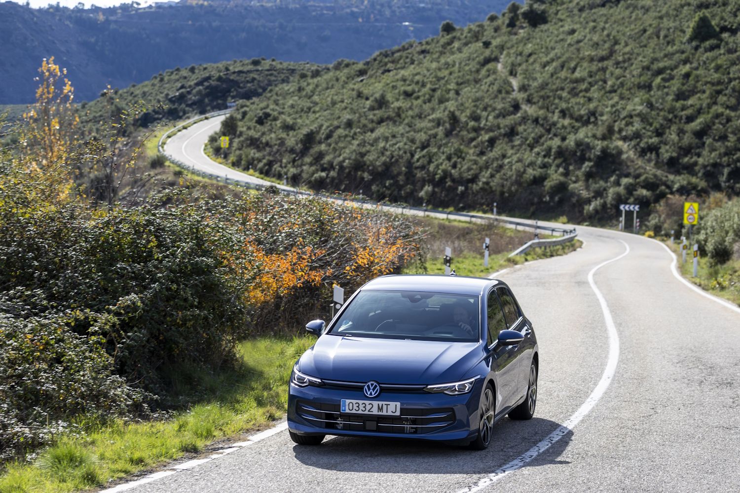 Volkswagen Golf eHybrid 204 CV