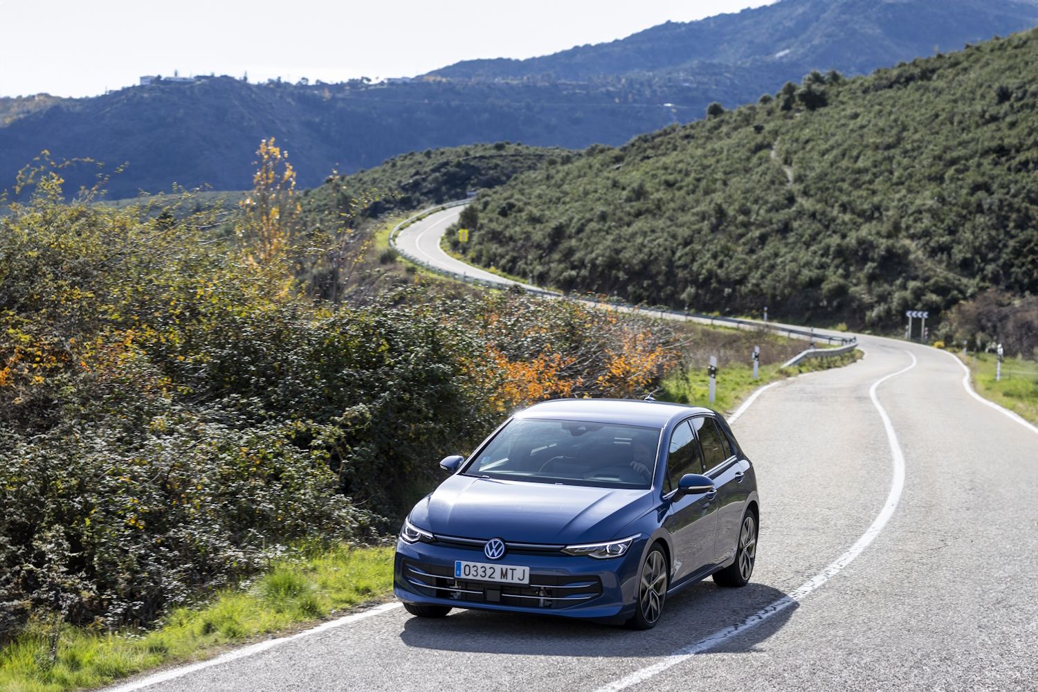 Volkswagen Golf eHybrid 204 CV