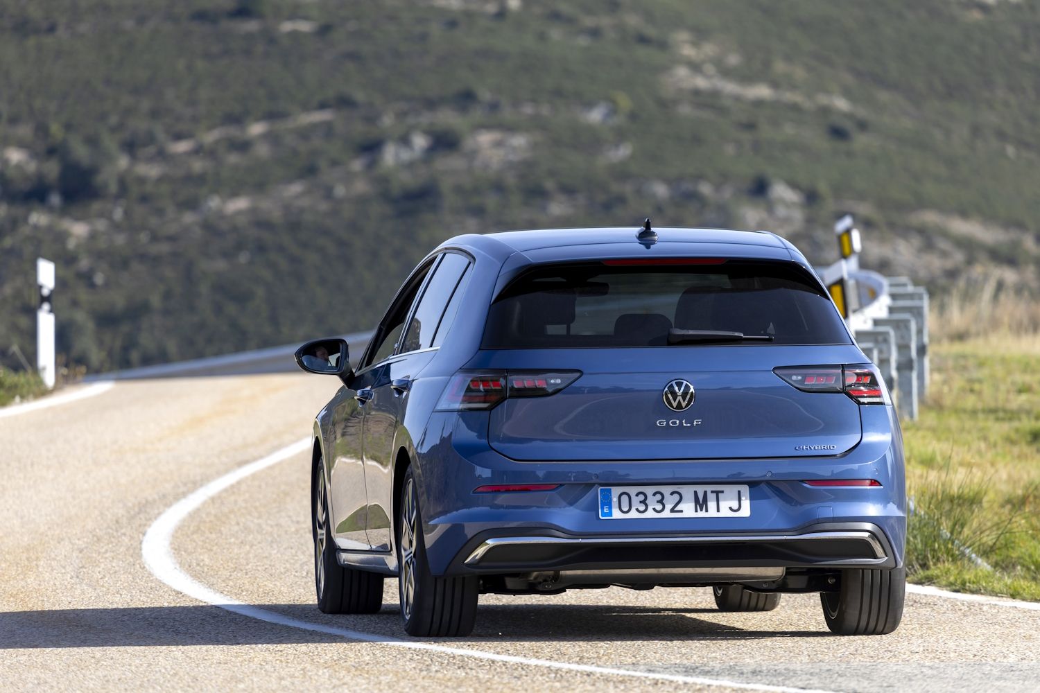 Volkswagen Golf eHybrid 204 CV